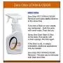 Zero Odor Pet Stain Remover and Molecular Odor Eliminator, 16-ounces Zero Odor Pet Stain Remover and Molecular Odor Eliminator, 16-ounces