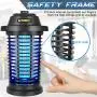 GTOCS Bug Zapper Outdoor Electric, Fly Zapper Mosquito Zapper Electronic Insect Killer GTOCS Bug Zapper Outdoor Electric, Fly Zapper Mosquito Zapper Electronic Insect Killer