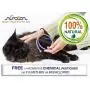 Arava Flea & Tick Prevention Collar - for Cats & Kittens - Length-14 - 11 Natural Active Ingredients - Safe for Babies & Pets - Safely Repels Pests - Enhanced Control & Defense - 6 Months Protection