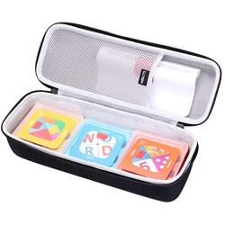 LTGEM EVA Hard Case for Osmo Genius Kit for iPad - Travel Protective Carrying Storage Bag