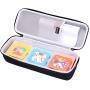 LTGEM EVA Hard Case for Osmo Genius Kit for iPad - Travel Protective Carrying Storage Bag