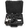 Zhiyun Crane Plus 3-Axis Handheld Gimbal Stabilizer for DSLR and Mirrorless Camera compatible Sony Panasonic LUMIX Nikon Canon POV Large Payload Timelapse Object Tracking New Version zhi yun Crane V2 Zhiyun Crane Plus 3-Axis Handheld Gimbal Stabilizer for DSLR and Mirrorless Camera compatible Sony Panasonic LUMIX Nikon Canon POV Large Payload Timelapse Object Tracking New Version zhi yun Crane V2