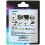 Multipack TF Card 64GB Micro SD Card 4 Pack Plus Adapter. Amplim High Speed 64 GB Class 10 MicroSDXC SDXC Mini Memory Card for Nintendo, Android Phone Samsung LG Moto, GoPro Hero, Drone DJI, Cameras