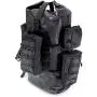 Mission Darkness Dry Shield Faraday Backpack 40L // Waterproof Tactical Backpack w/MOLLE Webbing & Packs // Signal Blocking, Anti-Tracking, EMP Shield, Data Privacy for Mobile Devices, Laptops, etc. Mission Darkness Dry Shield Faraday Backpack 40L // Waterproof Tactical Backpack w/MOLLE Webbing & Packs // Signal Blocking, Anti-Tracking, EMP Shield, Data Privacy for Mobile Devices, Laptops, etc.