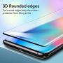 [2 Pack] Galaxy S10 Tempered Glass Screen Protector, [Case Friendly] [Support Fingerprint sensor] [Anti-Fingerprint] [No Bubble] [Full Coverage] for Samsung Galaxy S10 Screen Protector