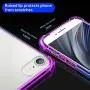 ANSIWEE iPhone SE 2020 Case, iPhone 8 Case, Metal Ring Kickstand Work with Magnetic Car Mount Designed Case Drop Protection Bumper and Clear Hard Back Cases for iPhone SE 2nd 4.7 Inch Purple Blue ANSIWEE iPhone SE 2020 Case, iPhone 8 Case, Metal Ring Kickstand Work with Magnetic Car Mount Designed Case Drop Protection Bumper and Clear Hard Back Cases for iPhone SE 2nd 4.7 Inch Purple Blue