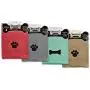 Bone Dry DII Microfiber Dog Bath Towel with Embroidered Paw Print Bone Dry DII Microfiber Dog Bath Towel with Embroidered Paw Print