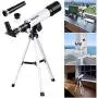 AW 50mm Kid Beginner Astronomical Refractor Telescope Refractive Spotting Scope Tripod Observation Astronomy Travel Camp AW 50mm Kid Beginner Astronomical Refractor Telescope Refractive Spotting Scope Tripod Observation Astronomy Travel Camp