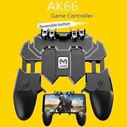 Android Gamepad Peripherals Joystick Controller for Samsung Android Phone Trigger Controller Button Gamepad Mobile Game,