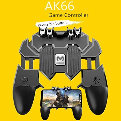 Android Gamepad Peripherals Joystick Controller for Samsung Android Phone Trigger Controller Button Gamepad Mobile Game,