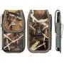 Bomea Heavy Duty Belt Case with Clip Nylon Carrying Holster Pouch Holder for iPhone 6 6s 7 and iPhone 8 (Fits iPhone with Otterbox Lifeproof Case on) Bomea Heavy Duty Belt Case with Clip Nylon Carrying Holster Pouch Holder for iPhone 6 6s 7 and iPhone 8 (Fits iPhone with Otterbox Lifeproof Case on)