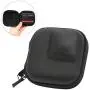 Mini Hard Carrying Case for insta360 One R VR Edition,Hard Shell Protective Storage Bag Fits with Selfie Stick Pole Monopod Accessories - Perfect for Travel and Storage