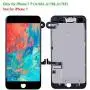 Screen Replacement Compatible for iPhone 7 Plus Black 5.5 Inch, LCD Display 3D Touch Digitizer Full Assembly with Proximity Sensor + Front Facing Camera + Earpiece Speaker + Repair Tools Kit Screen Replacement Compatible for iPhone 7 Plus Black 5.5 Inch, LCD Display 3D Touch Digitizer Full Assembly with Proximity Sensor + Front Facing Camera + Earpiece Speaker + Repair Tools Kit