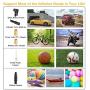 AUTLEAD C2 12V DC Portable Air Compressor Tire Inflator Pump with Digital Gauge for Car Bike Tires and Other Inflatables