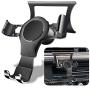 LUNQIN Audi A6 A7 2012-2018 Car Phone Holder Auto Accessories Navigation Bracket Interior Decoration Mobile Cell Phone Mount