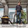 Vacmaster Professional - Professional Wet/Dry Vac, 12 Gallon, Beast Series, 5.5 HP 2-1/2" Hose (VJH1211PF0201)