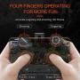 PXN P10 Wireless PUBG Mobile Game Controller for iPhone, Gamepad with Auto Fire L1R1 Triggers for FPS Games
