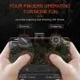 PXN P10 Wireless PUBG Mobile Game Controller for iPhone, Gamepad with Auto Fire L1R1 Triggers for FPS Games PXN P10 Wireless PUBG Mobile Game Controller for iPhone, Gamepad with Auto Fire L1R1 Triggers for FPS Games