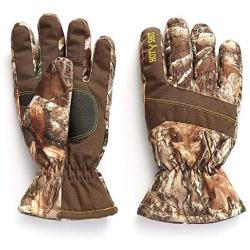 Hot Shot Youth Boy’s Camo Defender Glove – Realtree Edge Outdoor Hunting Camouflage Gear