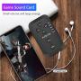 Voice Changer Disguiser Device for PS4, Xbox One, iPhone, iPad, PC, Cell Phone
