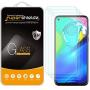 (3 Pack) Supershieldz for Motorola Moto G Power Tempered Glass Screen Protector, Anti Scratch, Bubble Free