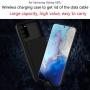 KERTER Battery Case for Samsung Galaxy S20 Plus, 7000mAh Rechargeable Portable External Magnetic Backup Battery Charger Detachable Power Bank Protective Cover, USB Power Bank & Protective Cover Shell