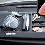 Olixar Sticky Dashboard Mat - Dash Car Phone Holder with Mount - Large Non Slip Gel Pad - Washable - Holder for Keys, Cell Phone, Coins and Glasses