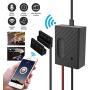 TEEKAR WiFi Garage Door Opener Kit Smartphone Control Garage Door Switch Controller Compatible with Alexa/Siri/Google Home/IFTTT