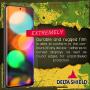 DeltaShield Screen Protector for Samsung Galaxy S20 (6.2 inch)(3-Pack)(Case Friendly Version) BodyArmor Anti-Bubble Military-Grade Clear TPU Film