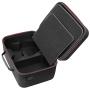 RLSOCO Hard Shell Carrying Case for Xbox One X/One S Console and Accessories - Fits for Xbox One Controllers, Headsets, Mobile Hard Drive, Cable （ Not for Xbox One or Xbox 360）