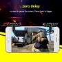 Value-5-Star - Game Trigger Mobile Phone Fire Button Handle Grip Shooter Gamepad Assist Controller