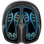 RENPHO Foot Massager Machine with Heat, Shiatsu Deep Kneading Therapy, Compression, Relieve Foot Pain from Plantar Fasciitis, Improve Blood Circulation, Fits feet up to Men Size 12