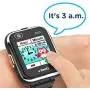 VTech KidiZoom Smartwatch DX2 Black (Amazon Exclusive), Great Gift For Kids, Toddlers, Toy for Boys and Girls, Ages 4, 5, 6, 7, 8, 9