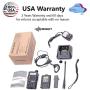 Mirkit Radio Baofeng UV-5R MK5 8W MP Max Power 2020 1800 mAh Li-Ion Battery Pack, Baofengradio corp.