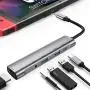 RREAKA Nintendo Switch Dock Portable Switch Charging Dock 4K HDMI TV Adapter Switch Docking Station Charger with USB 3.0 Dock 3.5mm Headphone Audio (Upgraded System) RREAKA Nintendo Switch Dock Portable Switch Charging Dock 4K HDMI TV Adapter Switch Docking Station Charger with USB 3.0 Dock 3.5mm Headphone Audio (Upgraded System)
