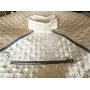Smartmak Portable Steam Sauna, one Person Full Body Spa Tent at Home for Detox & Weight Loss, 2L Steamer with Romote Control- Champagne