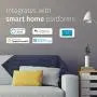 Emerson Sensi Touch Wi-Fi Smart Thermostat with Touchscreen Color Display, Works with Alexa, Energy Star Certified, C-wire Required, ST75W Emerson Sensi Touch Wi-Fi Smart Thermostat with Touchscreen Color Display, Works with Alexa, Energy Star Certified, C-wire Required, ST75W