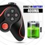 T3- Bluetooth Wireless Game Controller Gamepad Joystick for iOS Android Cellphone Tablet TV Box, Pad, Tablet