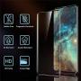 Glass Screen Protector for Samsung Galaxy S10 Plus, 9H Tempered Glass，Ultrasonic Fingerprint Compatible,3D Curved, HD Clear, Case Friendly Bubble-Free for Galaxy S10 Plus Screen Protector