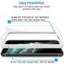 [2 Pack] L K iPhone 11 Pro Max Camera Lens Screen Protector + [2 Pack] Tempered-Glass Screen Protector Film Scratch-resistant, fingerprint-proof for iPhone 11 Pro Max, 6.5-inch
