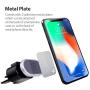 Koomus Urban-CD-N Smartphone Magnetic Car Mount for CD Slot, Black