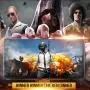 W11X Smart Mobile Game Gamepad Pubg Metal Controller for Phone L1R1 Shooter Trigger Fire Buttons for Android iOS Knives Out