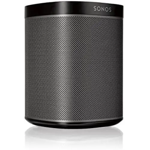 Sonos Play: 1 - Compact Wireless Smart Speaker - Black (Discontinued by manufacturer) Sonos Play: 1 - Compact Wireless Smart Speaker - Black (Discontinued by manufacturer)