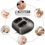Arealer Foot Massager Machine with Heat, Shiatsu Foot Massagers with Remote Control & LCD Display, 5 Mode with Air Compression, Kneading Foot Massage for Blood Circulation & Plantar Fasciitis Arealer Foot Massager Machine with Heat, Shiatsu Foot Massagers with Remote Control & LCD Display, 5 Mode with Air Compression, Kneading Foot Massage for Blood Circulation & Plantar Fasciitis
