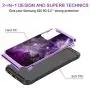 BENTOBEN Galaxy S20 Case, Galaxy S20 5G Case, Shockproof Space Design Hybrid Dual Layer Hard PC Soft Bumper Slim Sleek Protective Phone Cover for Samsung Galaxy S20 2020 Release 6.2Inch, Purple Nebula BENTOBEN Galaxy S20 Case, Galaxy S20 5G Case, Shockproof Space Design Hybrid Dual Layer Hard PC Soft Bumper Slim Sleek Protective Phone Cover for Samsung Galaxy S20 2020 Release 6.2Inch, Purple Nebula