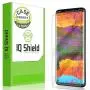 IQ Shield Screen Protector Compatible with Galaxy S9 Plus (2-Pack)(Case Friendly) Anti-Bubble Clear Film IQ Shield Screen Protector Compatible with Galaxy S9 Plus (2-Pack)(Case Friendly) Anti-Bubble Clear Film