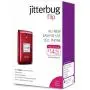 Jitterbug Flip Easy-to-use Cell Phone for Seniors (Red) by GreatCall Jitterbug Flip Easy-to-use Cell Phone for Seniors (Red) by GreatCall