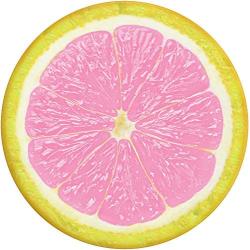 PopSockets: PopGrip with Swappable Top for Phones and Tablets - Pink Lemonade