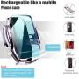 Wirelsss Car Charger,QI Fast Charging Air Vent Holder Auto-Clamping Smart Sensor Phone Holder for Car Compatible with iPhone 11/11 Pro/11 Pro Max/Xs MAX/XS/XR/X/8/8+,Samsung S10/S10+/S9/S9+