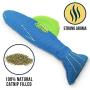OurPets 100-Percent Premium North- American Grown Cosmic Catnip Cat Toy